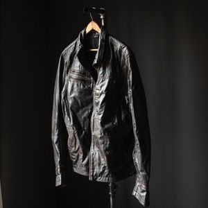 Rogue Leather Jacket